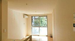 カサ―ル神園 1階1LDKのリビング/ダイニング