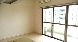 エグゼクティブ フィーリア 4階1LDKのリビング/ダイニング