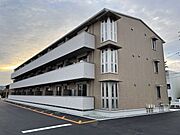 佐賀駅より徒歩22分 築3年4ヶ月 3階建の賃貸物件