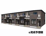 佐賀駅より徒歩108分 新築 2階建の賃貸物件
