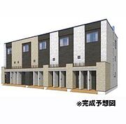 佐賀駅より徒歩15分 3階 新築の賃貸物件