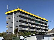 井上マンション 2階 築45年5ヶ月の賃貸物件