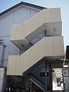 鍋島駅より徒歩12分 3階 築33年8ヶ月の賃貸物件