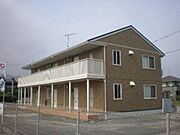 佐賀駅より徒歩74分 築17年11ヶ月 2階建の賃貸物件