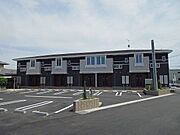 佐賀駅より徒歩108分 築6年11ヶ月 2階建の賃貸物件