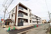 LapisLazuliA棟の賃貸物件