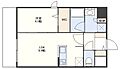 PLUMERIA駅南3階7.5万円
