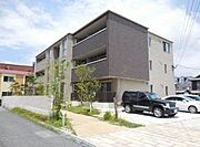 佐賀駅より徒歩26分 築12年4ヶ月 3階建の賃貸物件