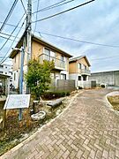 佐賀駅より徒歩28分 築19年8ヶ月 2階建の賃貸物件