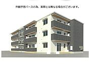 鍋島駅より徒歩29分 新築 3階建の賃貸物件