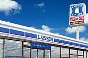 ローソン佐賀鍋島六丁目店 徒歩5分。 400m