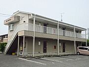 グレープハイツＡ 1階 築33年の賃貸物件