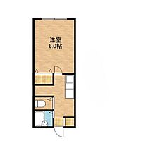 有明ハイツ  ｜ 佐賀県佐賀市西与賀町大字厘外（賃貸アパート1K・1階・23.00㎡） その2