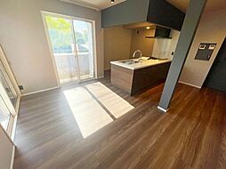 ＳＯＬＡＮＡ 2階1LDKのリビング/ダイニング