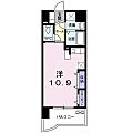 アクアルーチェ7階5.2万円