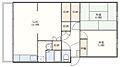 RJR佐賀駅前2階4.0万円
