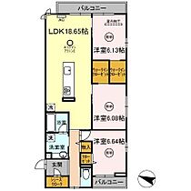 間取り：241005624881