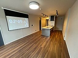 ラ・カーサ・フェリーチェ 2階3LDKのリビング/ダイニング