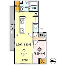 間取り：241005388108