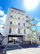 木ノ宮コーポ 3階 築37年7ヶ月の賃貸物件