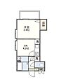 ラ・メゾン・アンソレイユ2階4.2万円