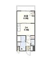 RJR佐世保4階5.2万円
