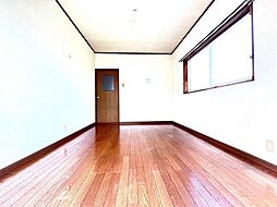 東山ハウス 2階2DKのリビング/ダイニング