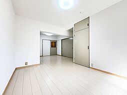 武ハイツ 3階2LDKのリビング/ダイニング