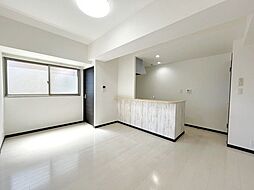 シーアンドスター高砂 3階2LDKのリビング/ダイニング