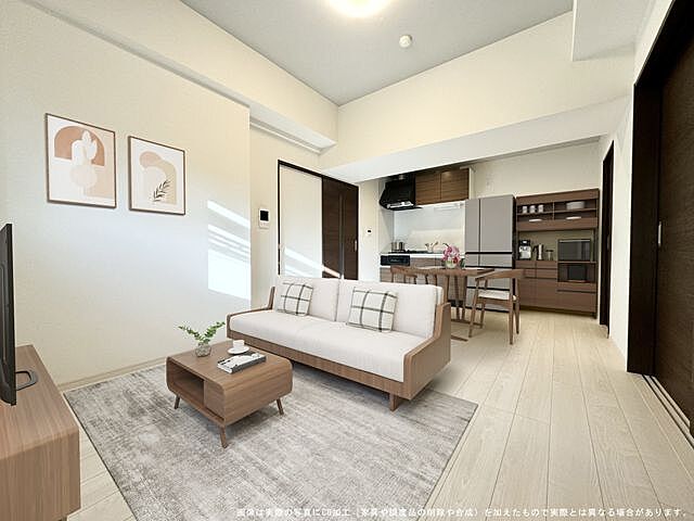 リビング/ダイニング