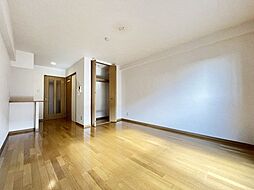 シェリール天神A 3階ワンルームのリビング/ダイニング