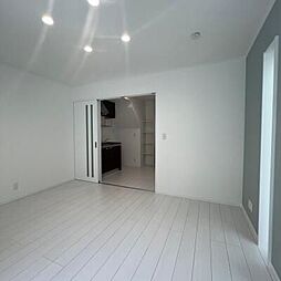 ラニモアナ高梨 1階1Kのリビング/ダイニング