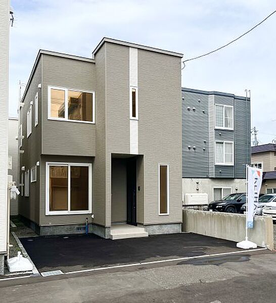 townhouse 北海道札幌市東区北四十五条東17丁目
地図を見る