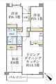 ノブレス南柏1階13.8万円