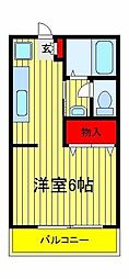 柏駅 3.9万円