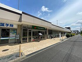 グランサントビー  ｜ 千葉県流山市おおたかの森北3丁目（賃貸アパート1LDK・1階・40.26㎡） その21