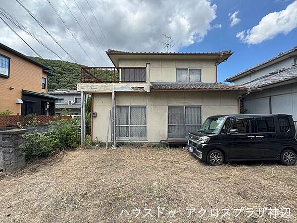 【現地外観写真】国道313号線にも近く福山駅方面へのアクセスも良好です。