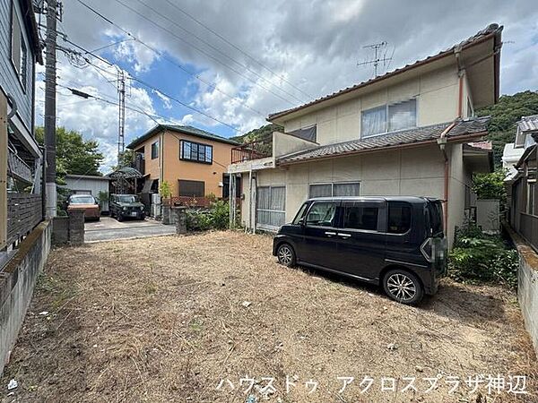 【現地外観写真】フジグラン神辺まで車で8分！