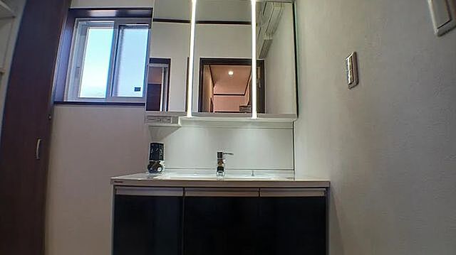 洗面 福山市新市町大字戸手