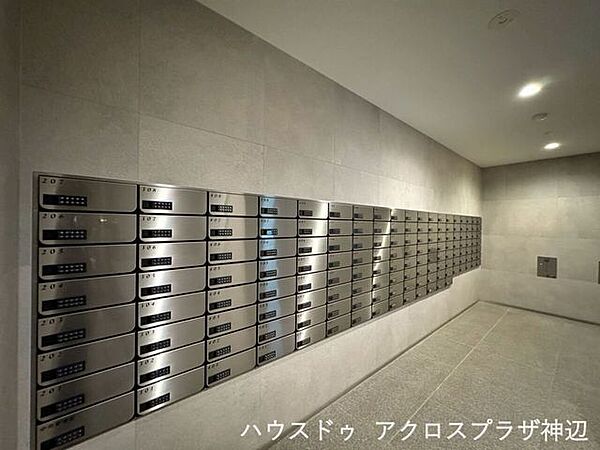 【集合ポスト】