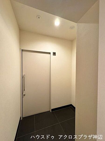 【共用トイレ】