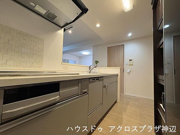 キッチン
