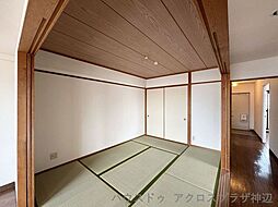 和室の画像