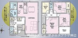 駅家町近田 第5 2号棟 2280万