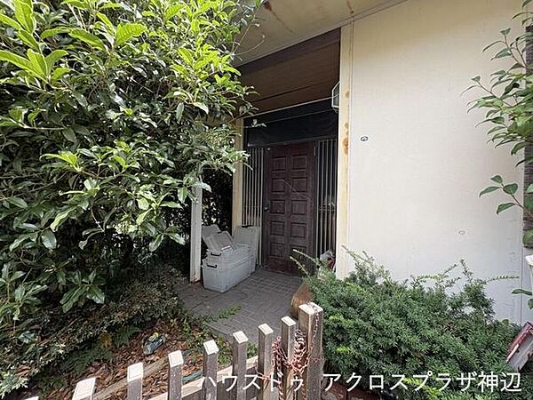 【玄関】