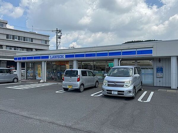ローソン 福山奈良津町三丁目店 1650m