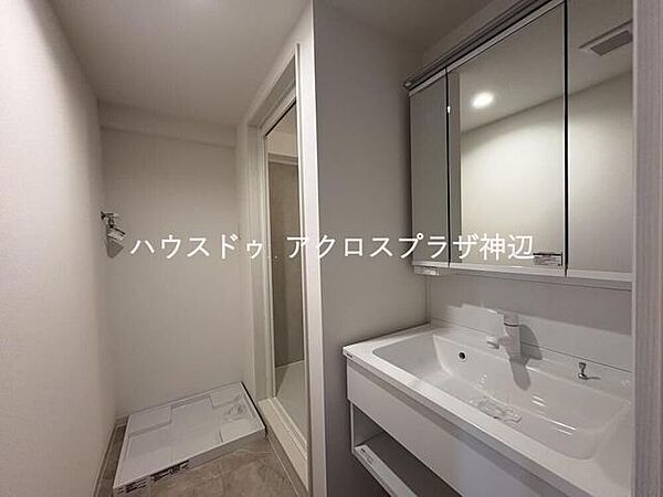 洗面所