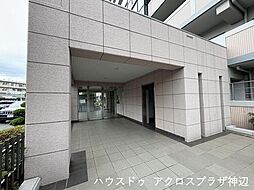 エントランスの画像