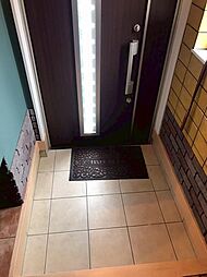 玄関の画像