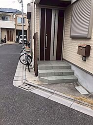 エントランスの画像